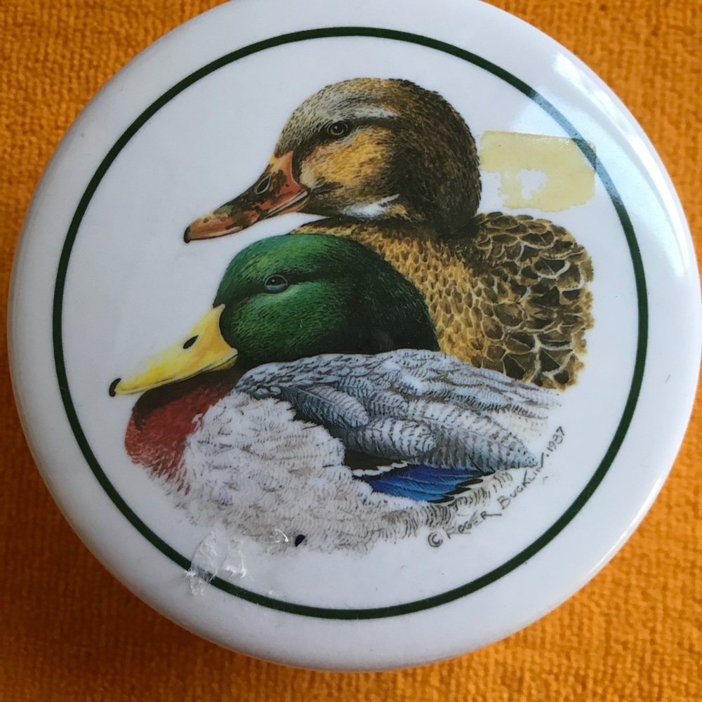 Vintage Coasters